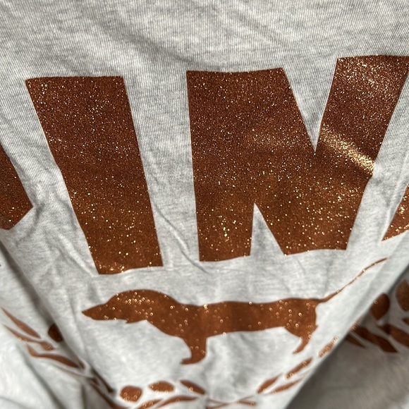 VS glittery campus tee - Picture 10 of 10